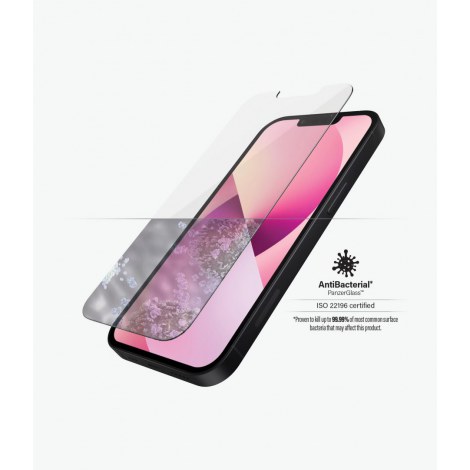 PanzerGlass | Screen protector - glass | Apple iPhone 13 mini | Glass | Transparent - 6